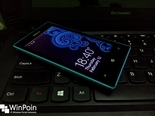 Cara Screen Capture di Windows Phone_0