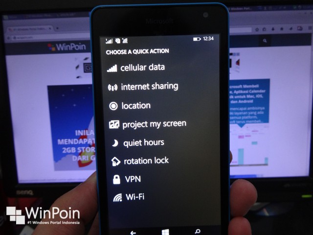 10 Trik Windows Phone yang Sebaiknya Kamu Ketahui