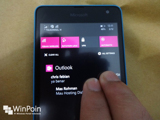 10 Trik Windows Phone yang Sebaiknya Kamu Ketahui