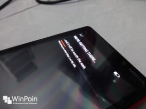 Seperti Inilah Cara Kita Menginstall Windows 10 di Lumia yang Belum Disupport (Dan Berhasil!)