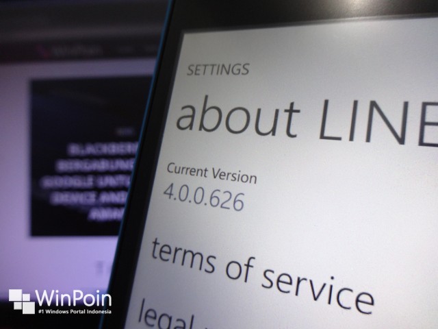 Aplikasi LINE Windows Phone Diupdate, Inilah Fitur Barunya!