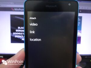 Aplikasi LINE Windows Phone Diupdate, Inilah Fitur Barunya!