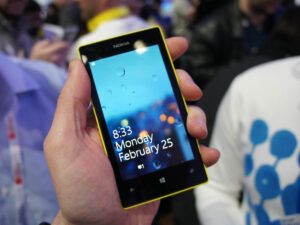 Lumia 520