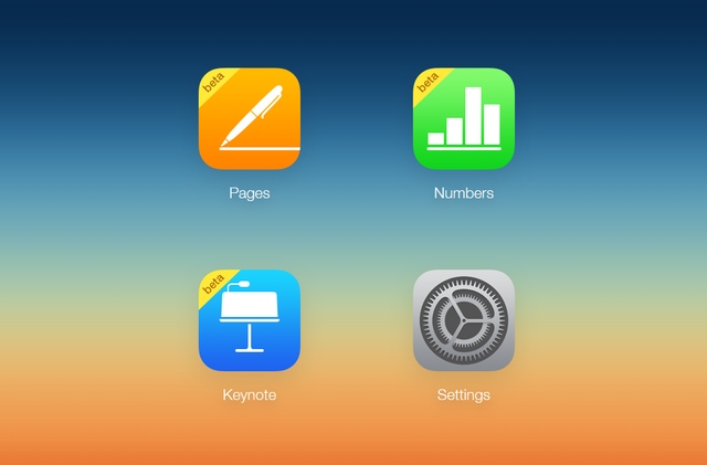 Apple Menggratiskan iWork dan iCloud untuk Pengguna Windows