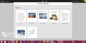 Apple Menggratiskan iWork dan iCloud untuk Pengguna Windows
