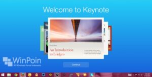Apple Menggratiskan iWork dan iCloud untuk Pengguna Windows