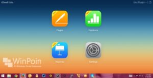 Apple Menggratiskan iWork dan iCloud untuk Pengguna Windows