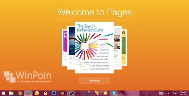 Apple Menggratiskan iWork dan iCloud untuk Pengguna Windows