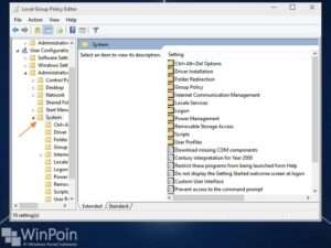 Cara Menonaktifkan Command Prompt di Windows