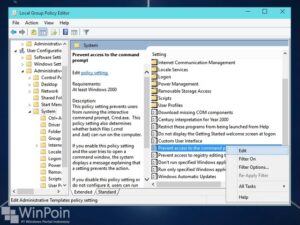 Cara Menonaktifkan Command Prompt di Windows
