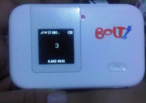 Gila, Unlock Modem Bolt Diancam Penjara!