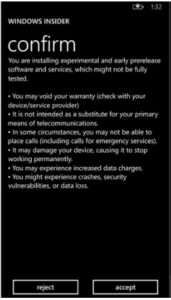 Cara Install Windows 10 Preview di Lumia Windows Phone