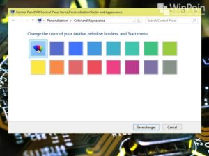 Cara Custom Start Menu di Windows 10