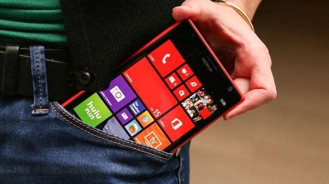 Update Denim untuk Lumia 1520 Indonesia Sudah Dirilis