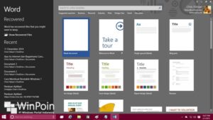Inilah Tampilan dan Fitur Baru Microsoft Office 2016 (Review Eksklusif)