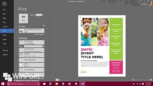 Inilah Tampilan dan Fitur Baru Microsoft Office 2016 (Review Eksklusif)