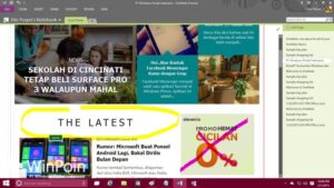 Inilah Tampilan dan Fitur Baru Microsoft Office 2016 (Review Eksklusif)