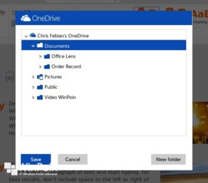 7 Fitur Baru di Office Online Setelah Diupdate Hari Ini