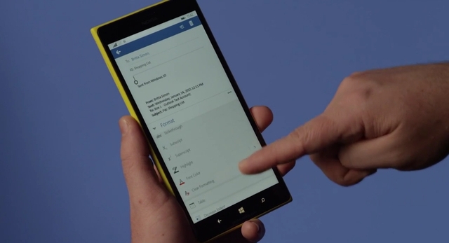 Sudah Install Windows 10 Preview untuk Smartphone? Inilah Fitur Baru yang Menarik untuk Kamu Coba