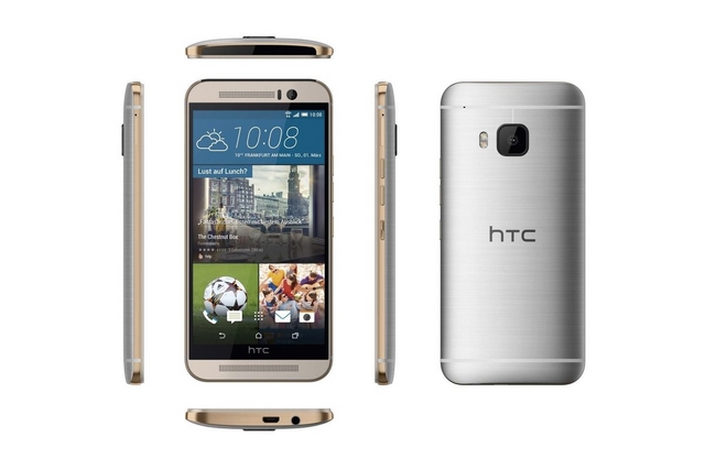 Inilah Spesifikasi HTC One M9 Beserta Foto Penampakan Aslinya