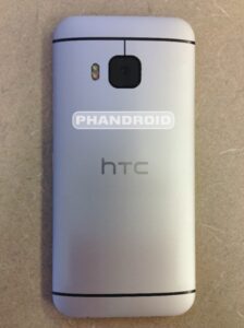 Inilah Spesifikasi HTC One M9 Beserta Foto Penampakan Aslinya