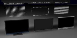 Apa Perbedaan LCD dan LED??