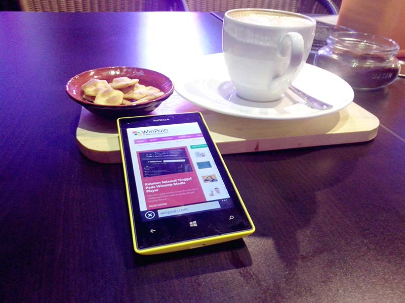 Tiga Alasan Membeli Lumia 520 di Tahun 2015