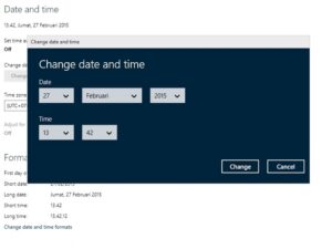 Cara Memperbaiki Windows Store yang Tidak Mau Terbuka