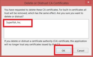 Inilah Seri Lenovo yang Terinfeksi Adware Superfish dan (Cara Memberantasnya!)