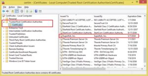 Inilah Seri Lenovo yang Terinfeksi Adware Superfish dan (Cara Memberantasnya!)