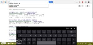 Cara Menambahkan Layout Keyboard di Windows 8.1 atau Windows 10