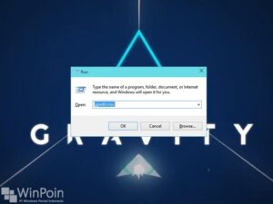 Cara Mencegah User Mengganti Password di Windows