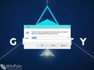 Cara Mencegah User Mengganti Password di Windows