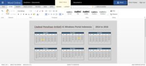 Office 365 vs Office Online: Apa Perbedaannya dan Mana Sebenarnya yang Kamu Butuhkan
