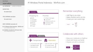 Sekarang Kamu Bisa Mencari Teks dalam Gambar (OCR) dengan OneNote