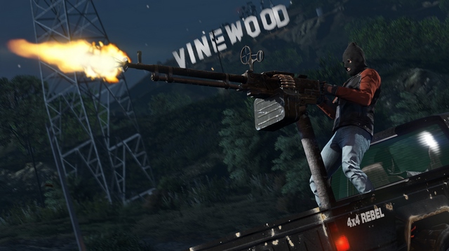 Perilisan Grand Theft Auto V untuk PC Ditunda Lagi Sampai April