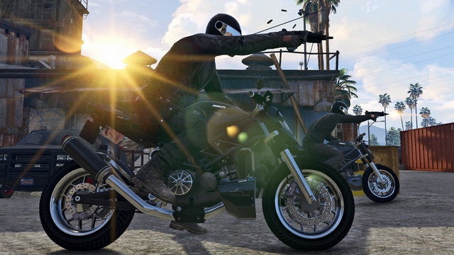 Perilisan Grand Theft Auto V untuk PC Ditunda Lagi Sampai April