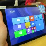 Tablet Cube i6 Air 3G ini Menggunakan OS Windows dan Android Sekaligus