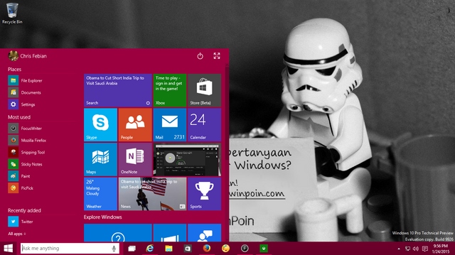 Start10 Mengembalikan Start Menu Khas Windows 7 ke Windows 10