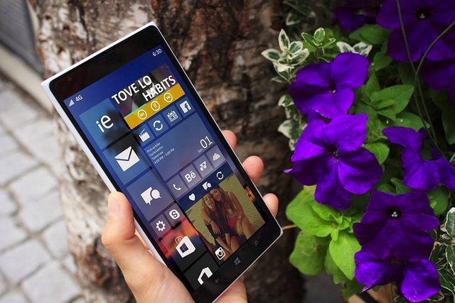 Ya, Windows 10 Preview untuk Smartphone Support 512MB RAM dan Dilengkapi Rollback System!