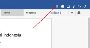 Inilah Fitur dan Tampilan Microsoft Word Touch untuk Windows 10 (Review)