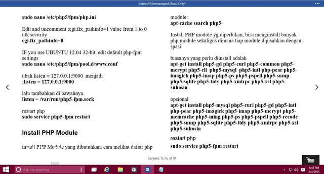 Inilah Fitur dan Tampilan Microsoft Word Touch untuk Windows 10 (Review)