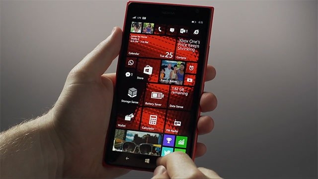 Sebelum Windows 10 Final Dirilis, Windows Phone 8.1 Update 2 Bakal Dirilis Dulu