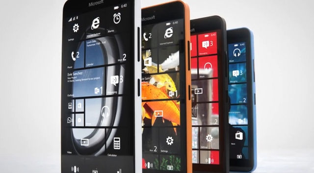 Microsoft Merilis Lumia 640 dan 640 XL, Inilah Harga dan Spesifikasinya