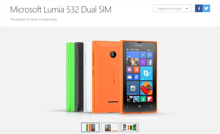 Lumia 435