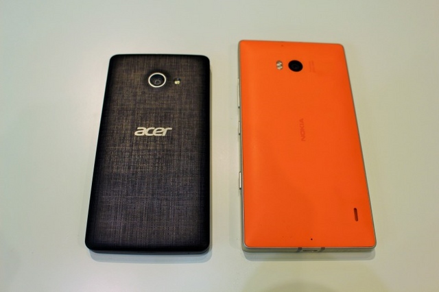 Inilah Tampilan dan Spesifikasi Windows Phone Acer Liquid M220, Keren Tidak?