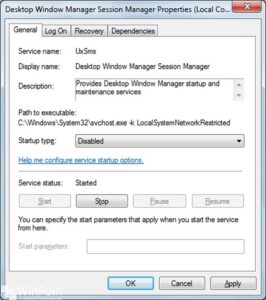 Apa itu File dwm.exe dan Kenapa Proses itu Berjalan??