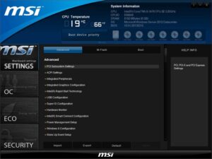 Apa itu UEFI atau Unified Extensible Firmware Interface?