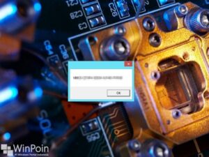 Cara Melihat Product Key Windows atau Office yang Hilang