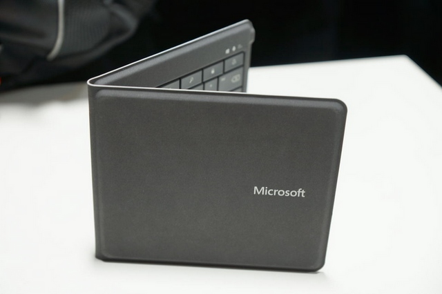 Inilah Microsoft Bluetooth Keyboard yang Khusus Didesain untuk Smartphone dan Tablet